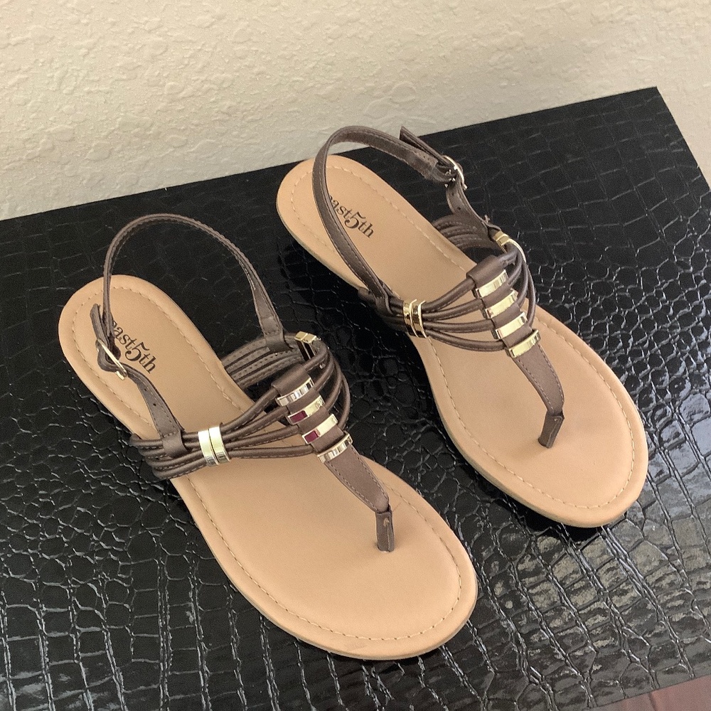Sandals